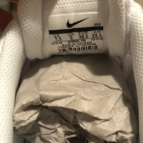 Women’s Nike Tanjun 7.5 - Picture 3 of 3